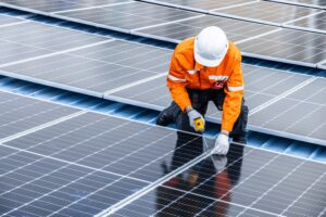 Workers Compensation For Solar Installer Atlanta, Georgia