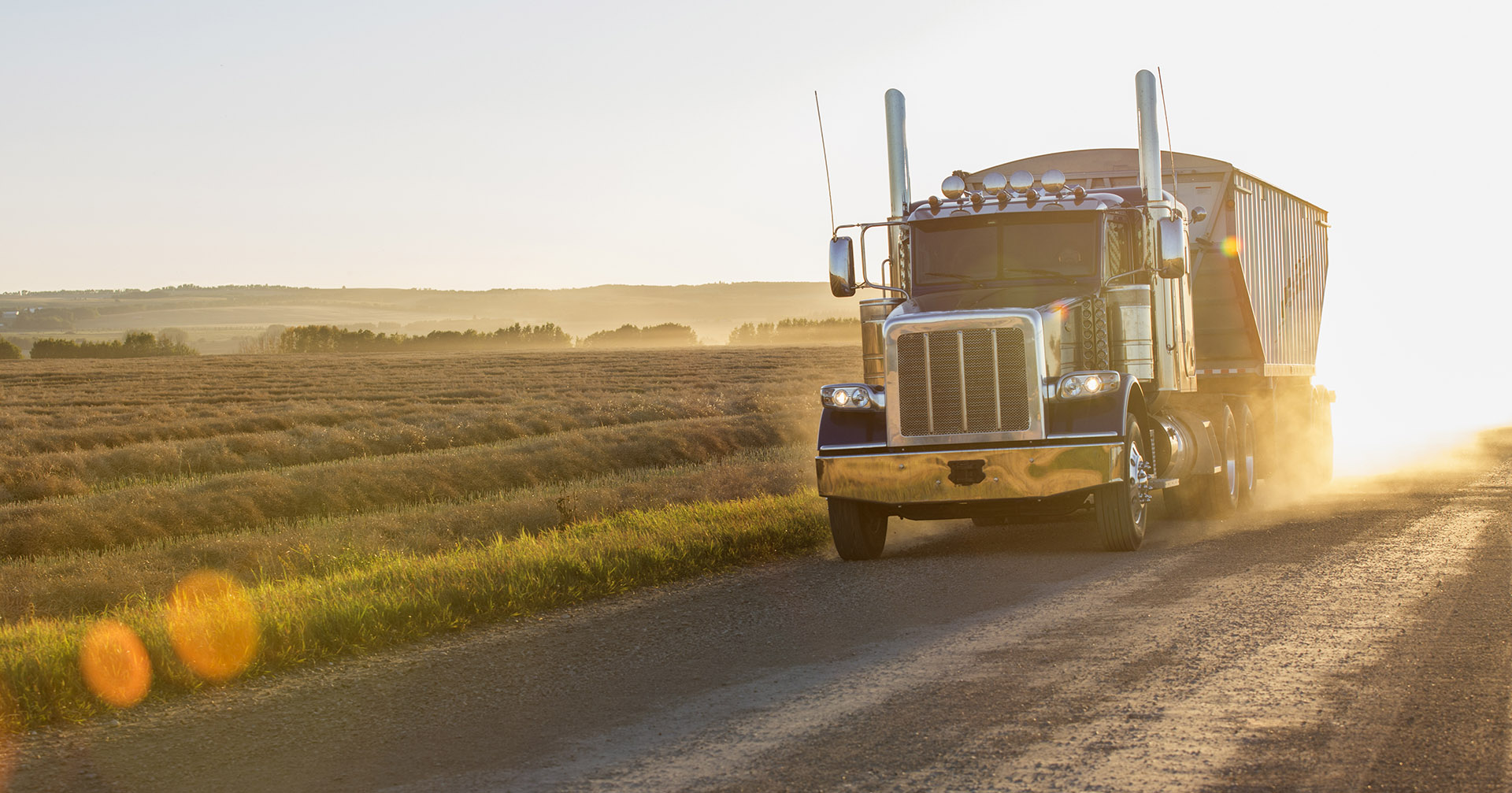 Workers Comp For Trucking Los Angeles, California