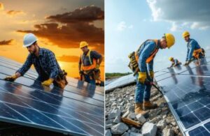 Solar Installer Workers Comp Insurance Housto, Texas