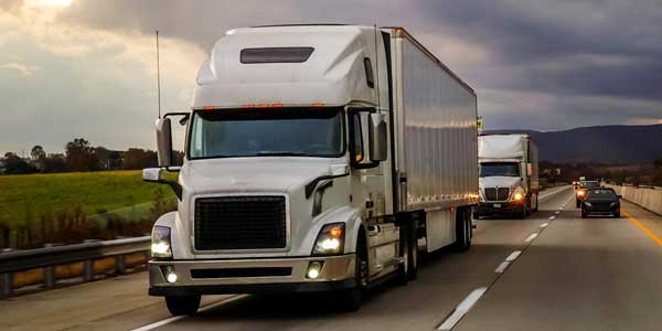 Trucking Workers Comp Insurance Housto, Texas
