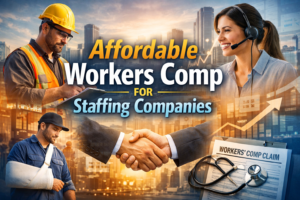 Affordable Workers Comp for Staffing Companies | Coastalworkcomp