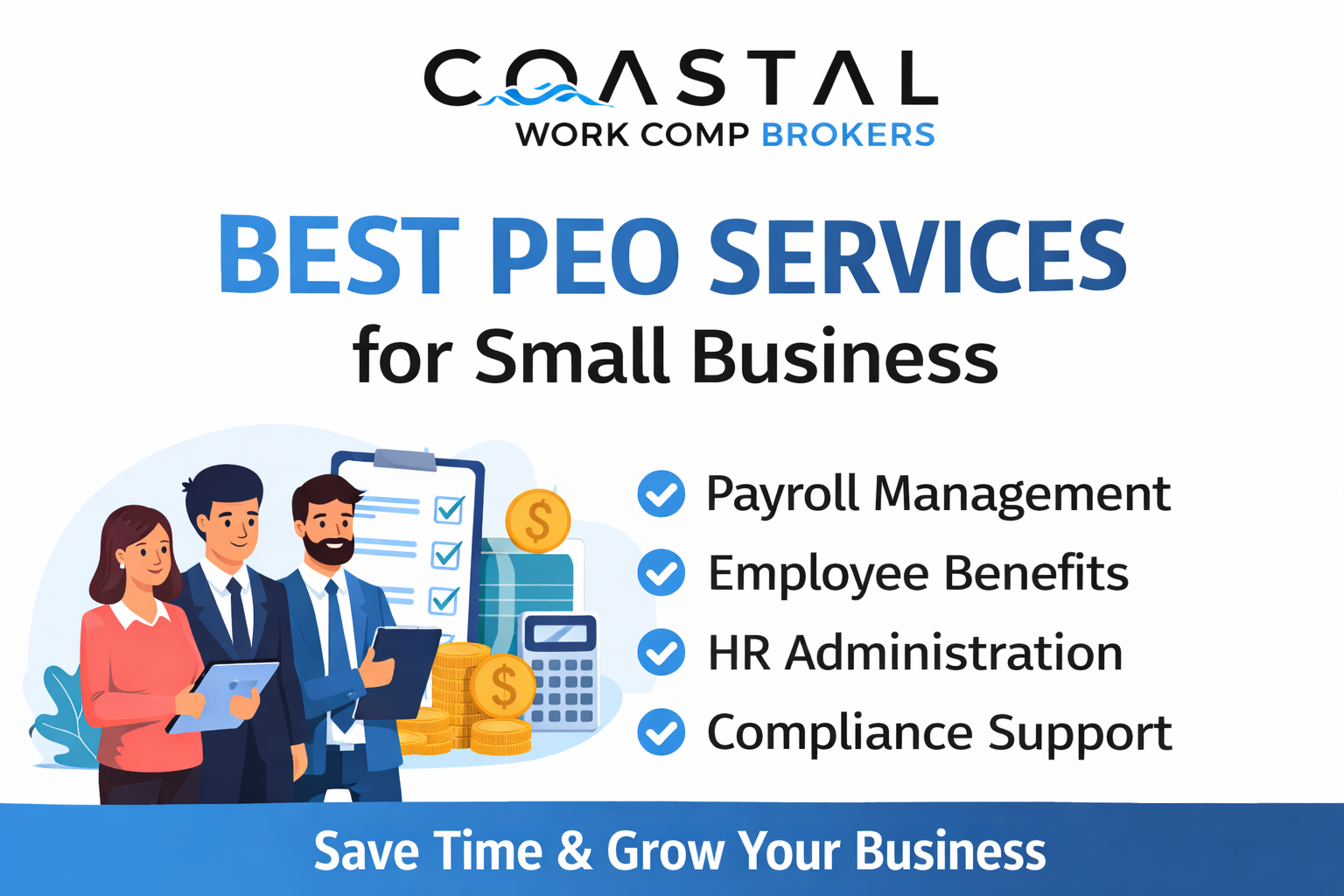 Best PEO services for small business