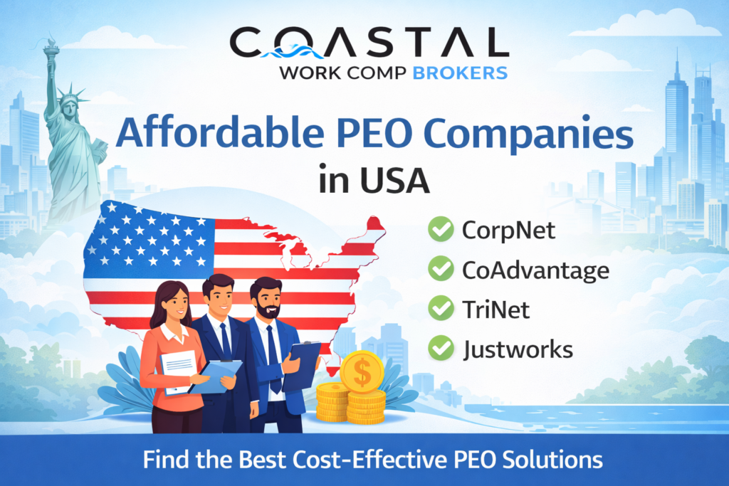 Affordable PEO Companies in USA