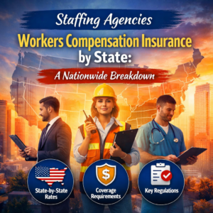 Staffing Agencies Workers Compensation Insurance by State: A Nationwide Breakdown