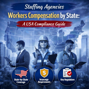 Staffing Agencies Workers Compensation by State: A USA Compliance Guide